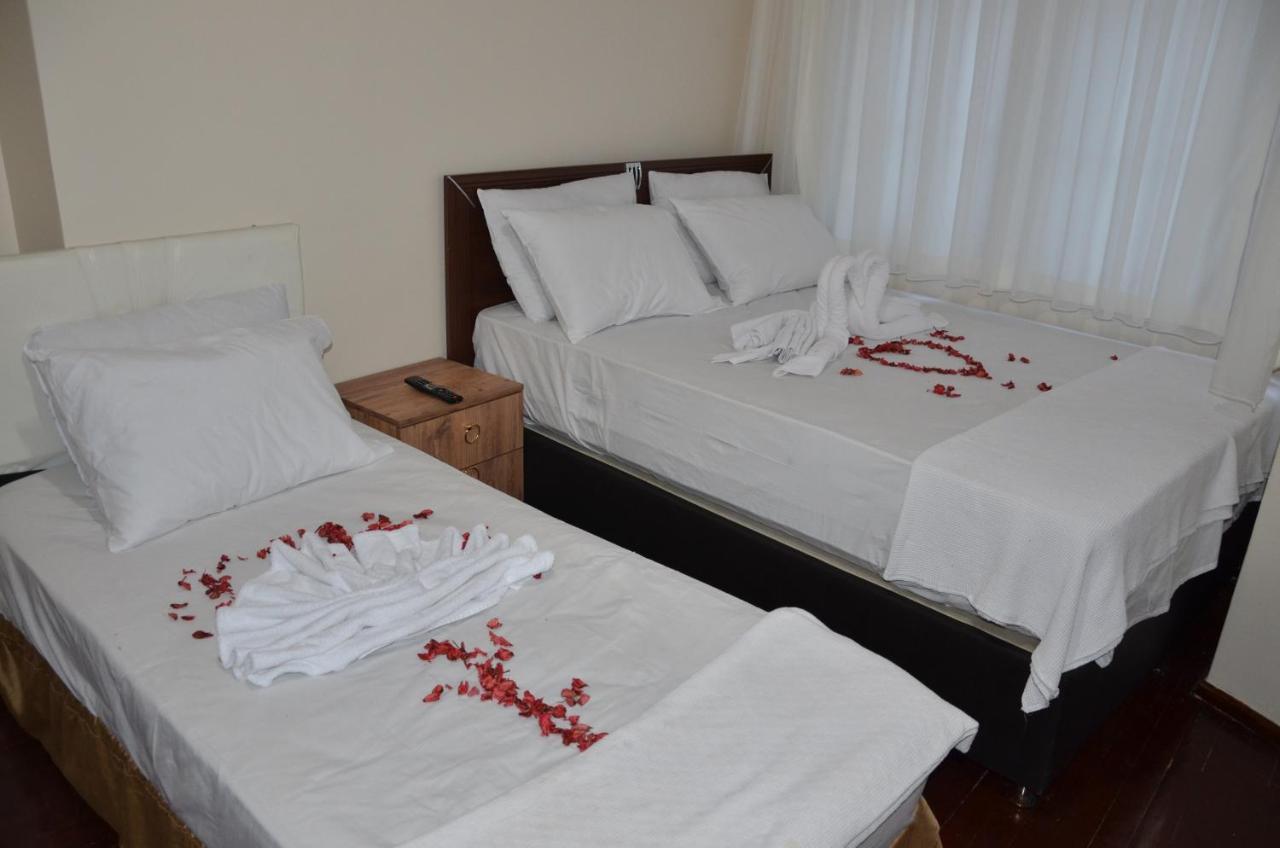 Reyna Suite Istanbul Exterior photo