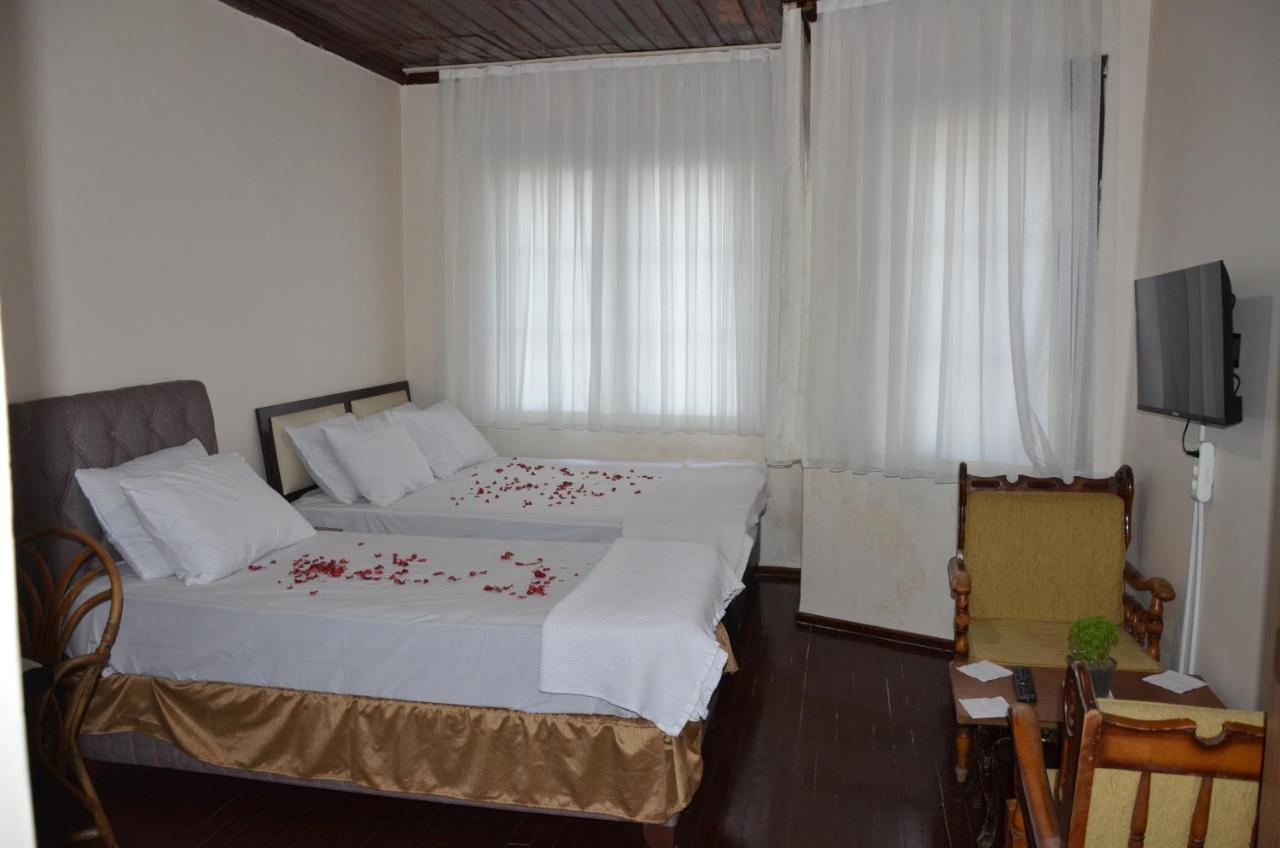 Reyna Suite Istanbul Exterior photo
